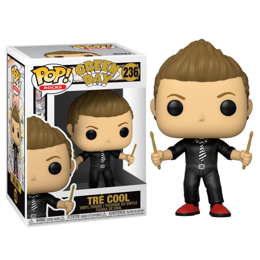Tre Cool