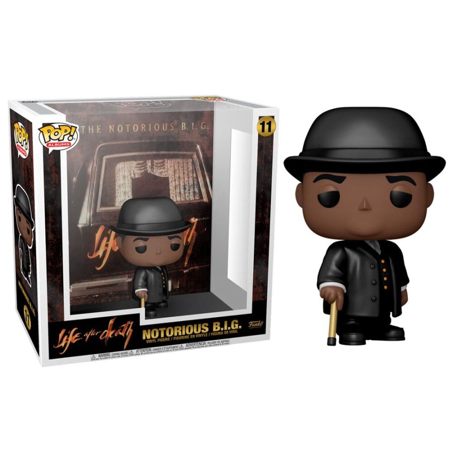 Album Biggie Life After Death