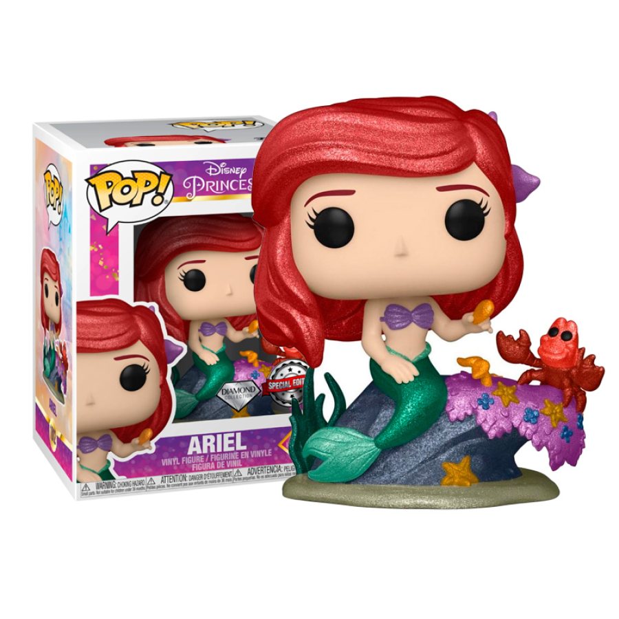 Ariel (Brillante)
