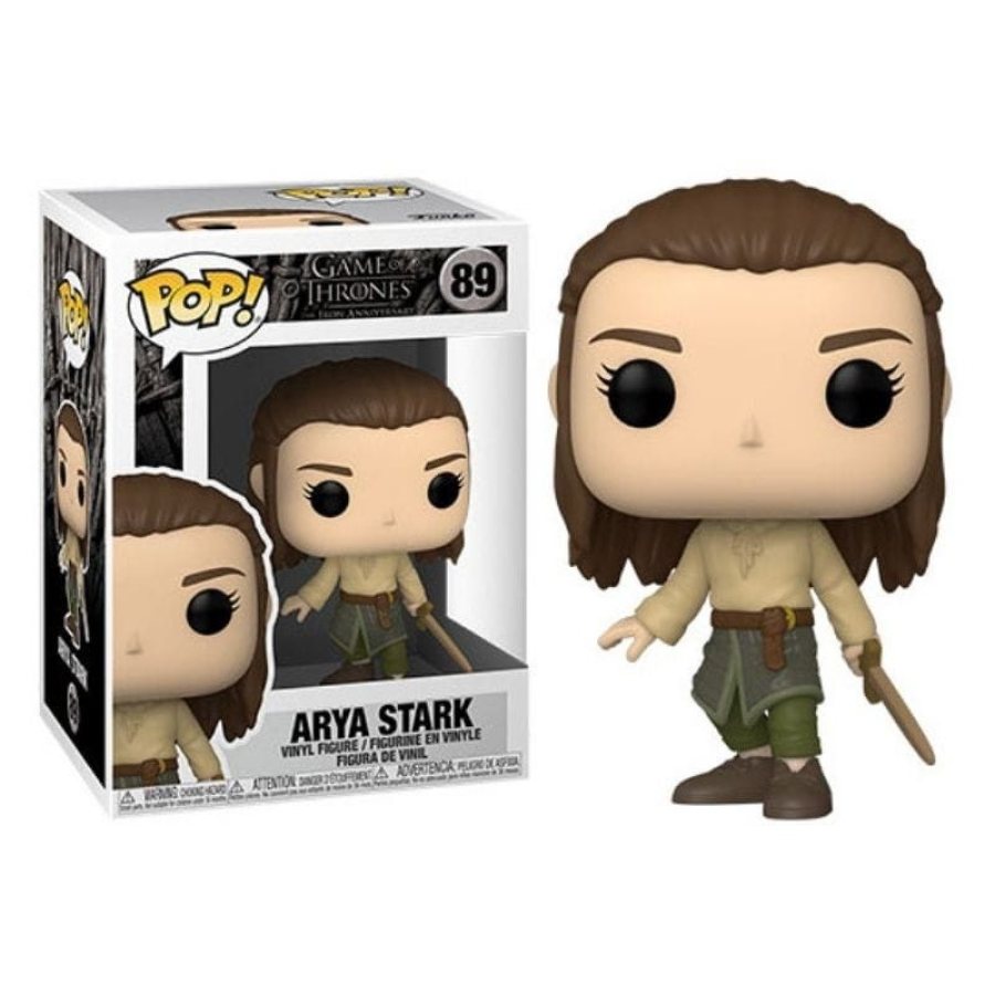 Arya (Entrenamiento)
