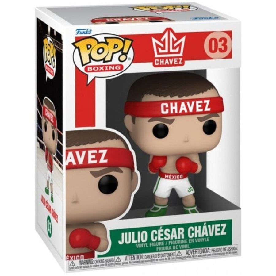 Julio Cesar Chavez