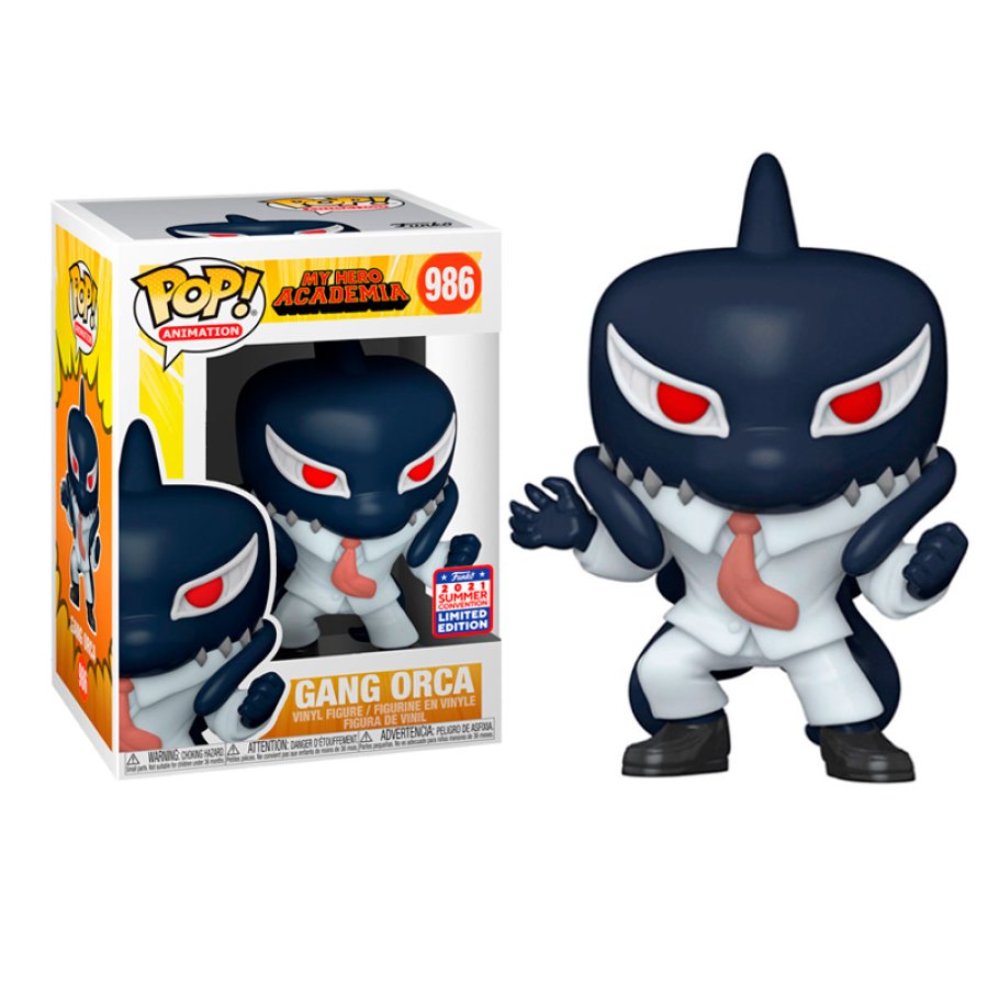 Gang Orca (Summer Convention 2021)