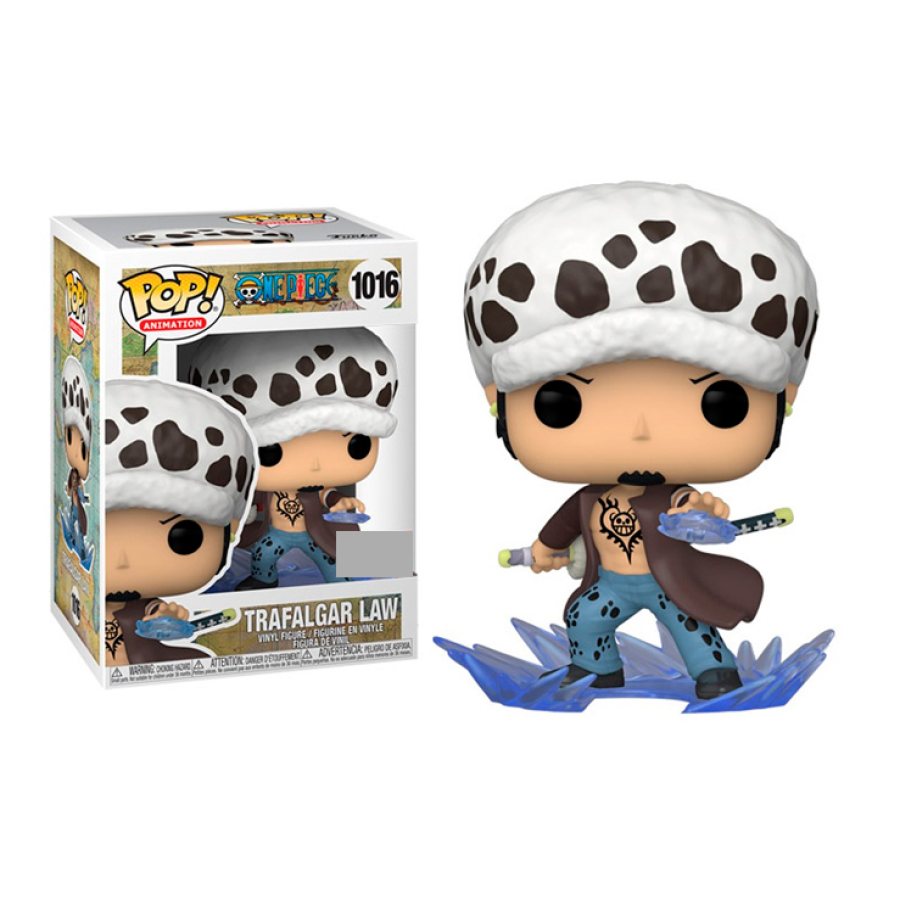 Trafalgar Law (Exclusivo)