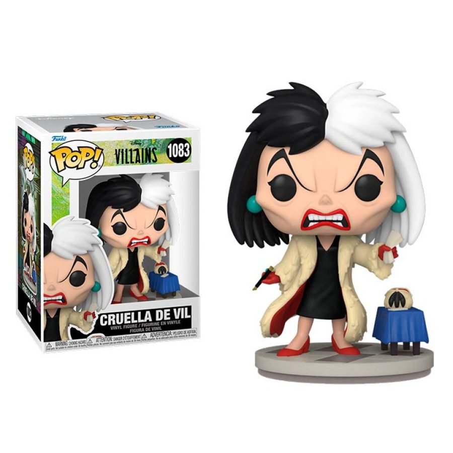Cruella de Vil