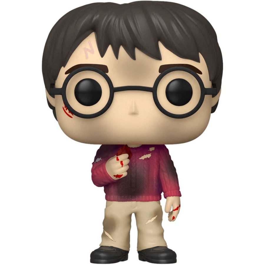 Harry Potter (Con la piedra filosofal)