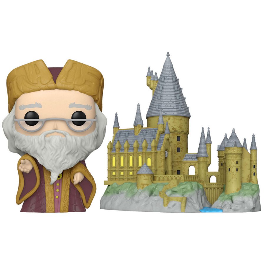 Dumbledore (Con Hogwarts)