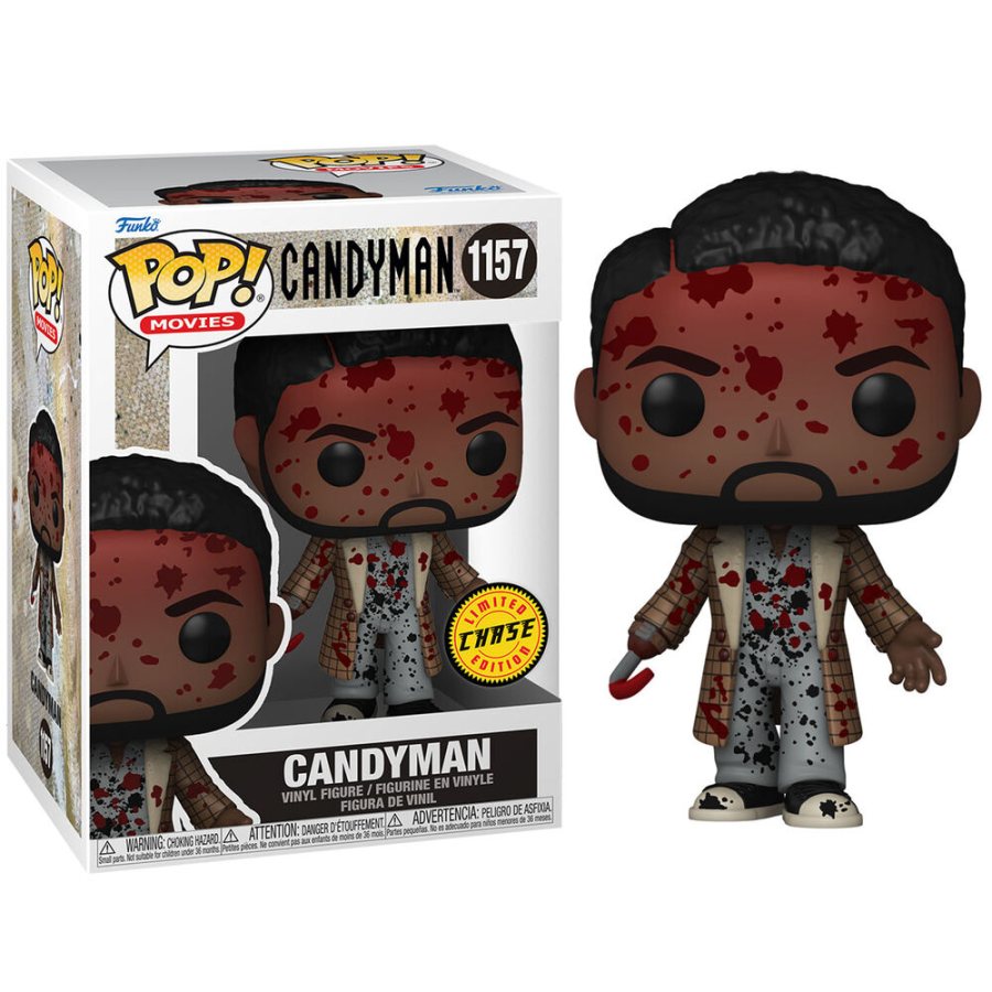 Candyman Sangriento (Chase)