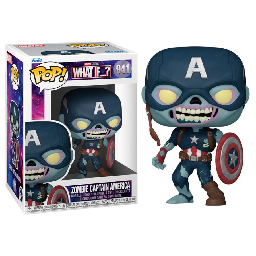 Capitan America (Zombie)