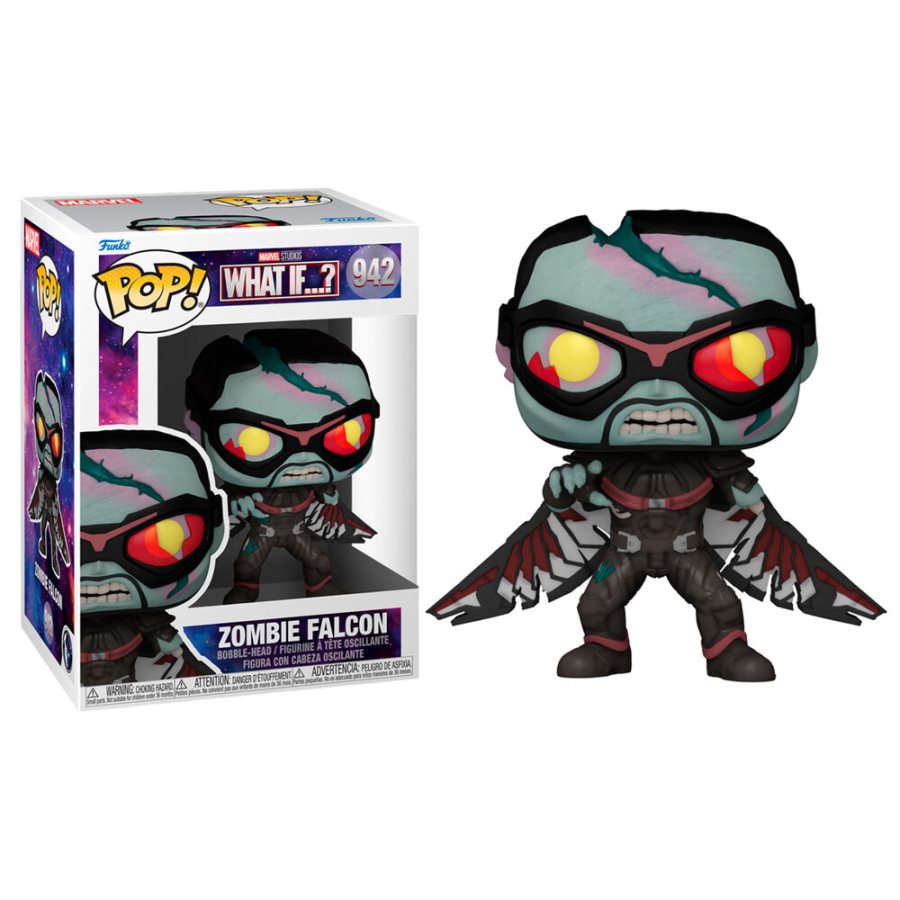 Falcon (Zombie)