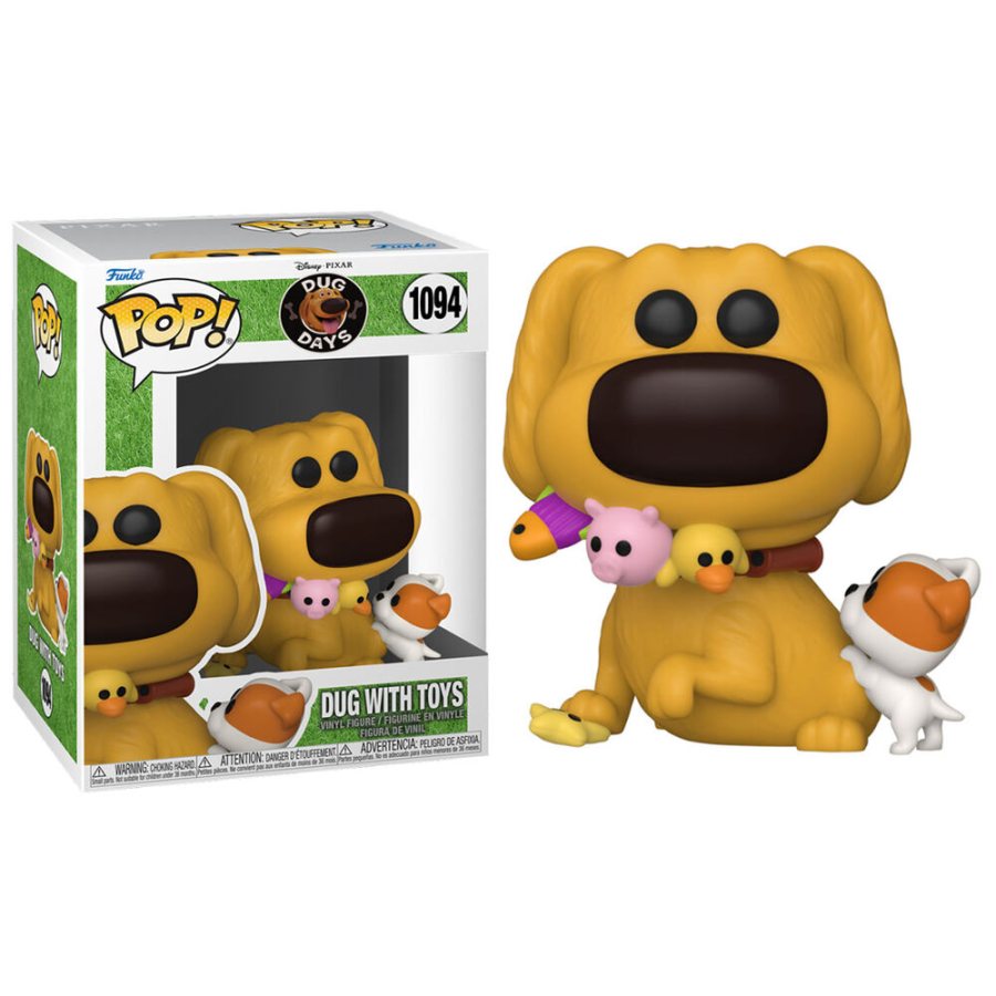 Dug (Con Juguetes)