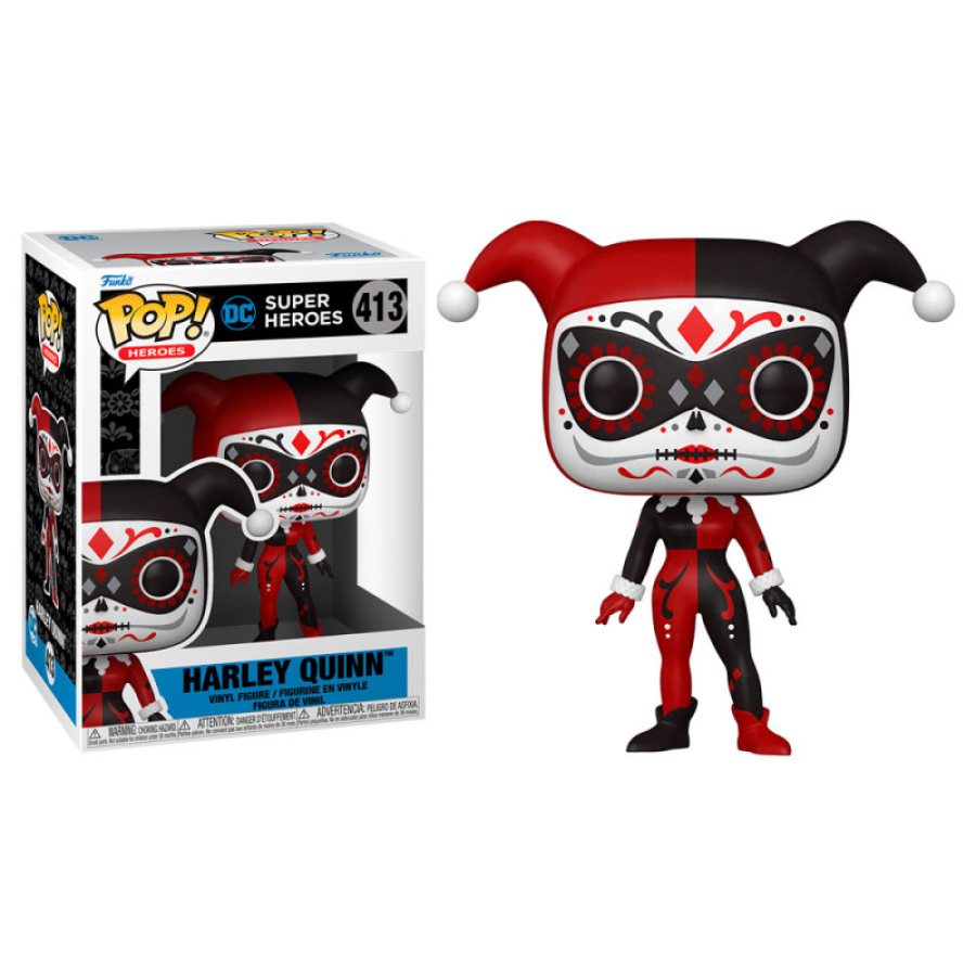 Harley Quinn (Dia de los DC)