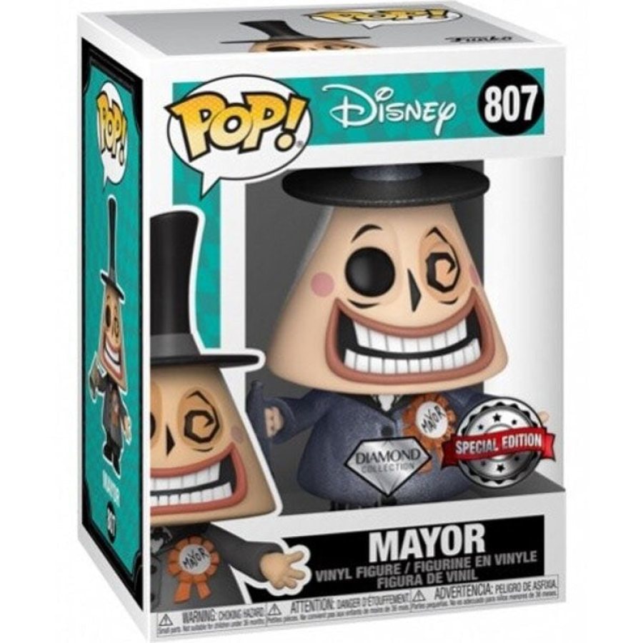 Mayor exclusivo