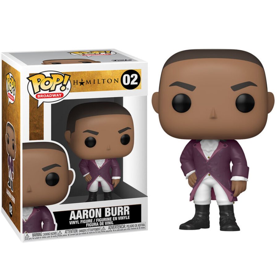 Aaron Burr