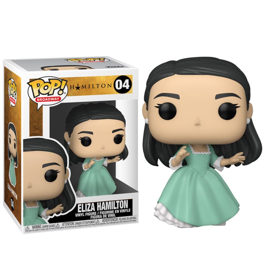 Eliza Hamilton