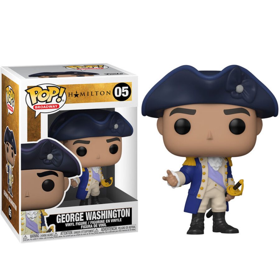 George Washington
