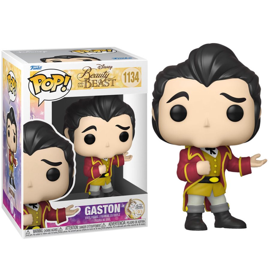 Gaston