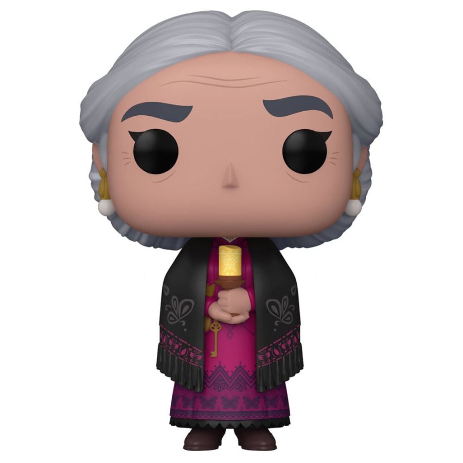 Abuela Alma Madrigal