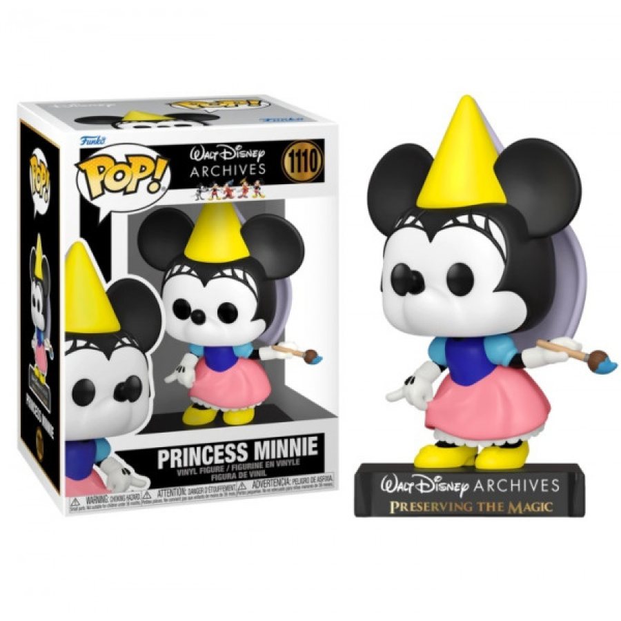 Princesa Minnie (1938)