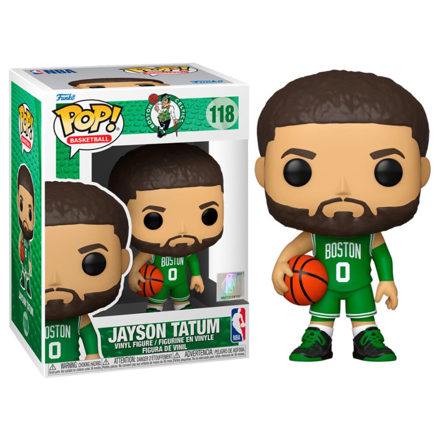 Jayson Tatum (Equipacion Verde)