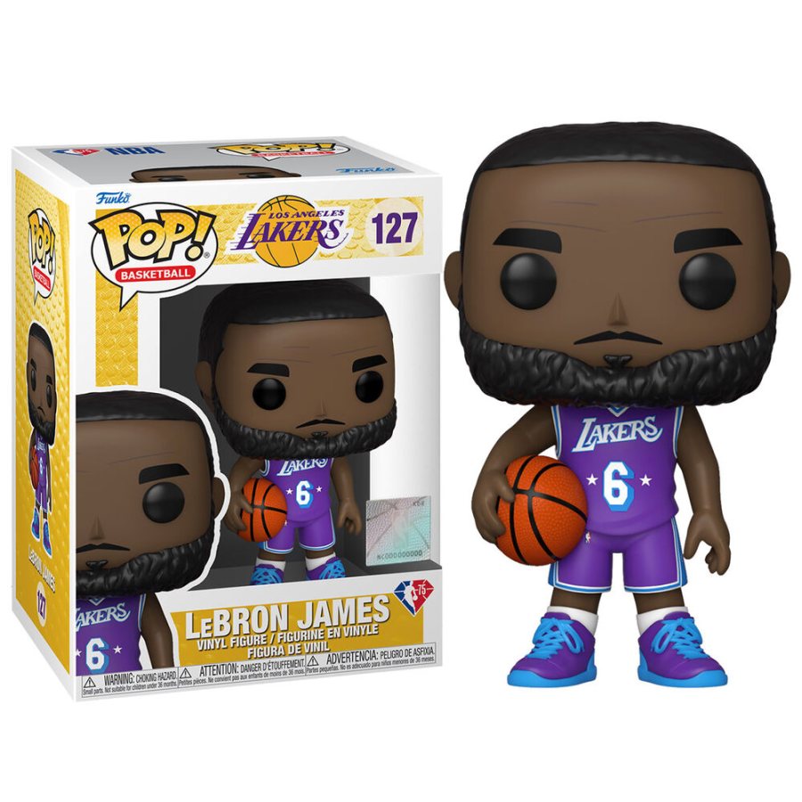 LeBron James City Edition 2021
