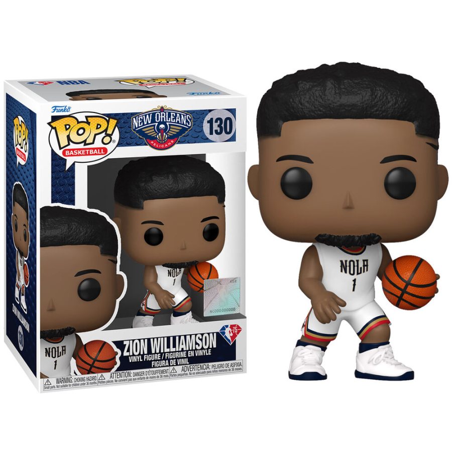 Zion Williamson City Edition 2021