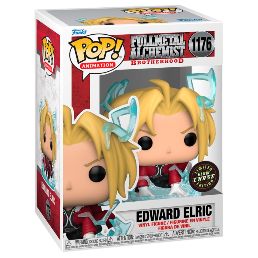 Fullmetal Alchemist
