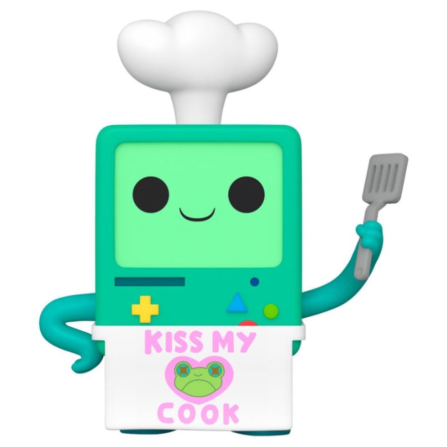 BMO (Cocinando)