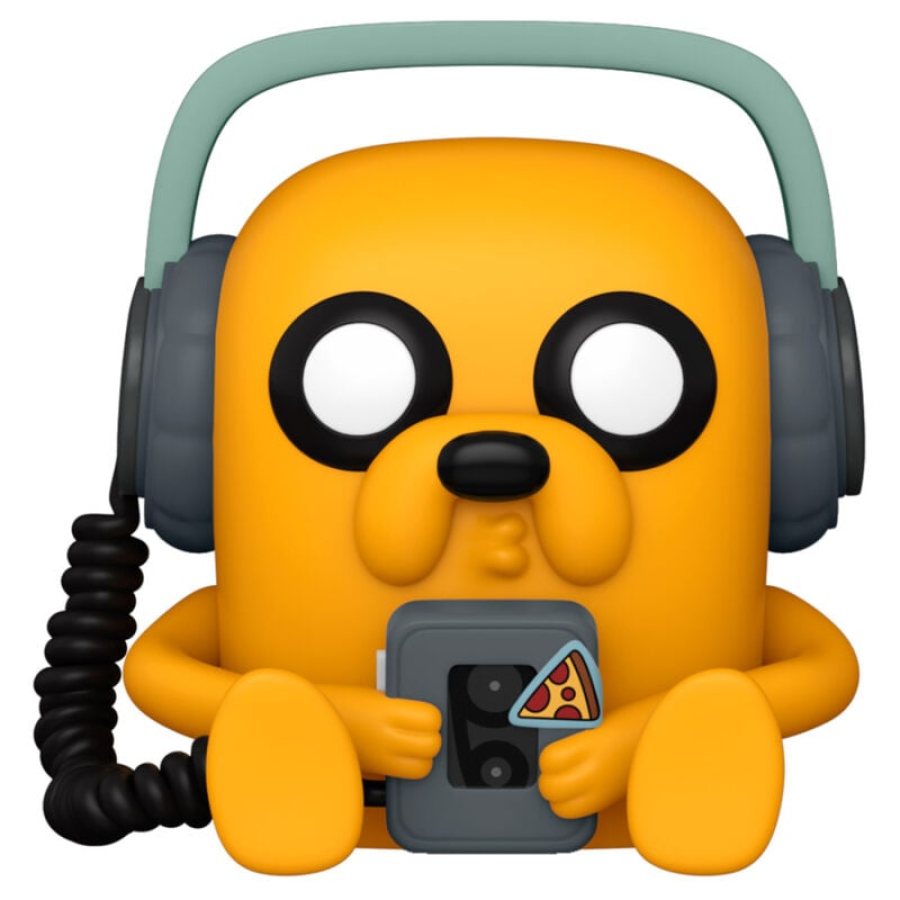 Jake (Con Auriculares)
