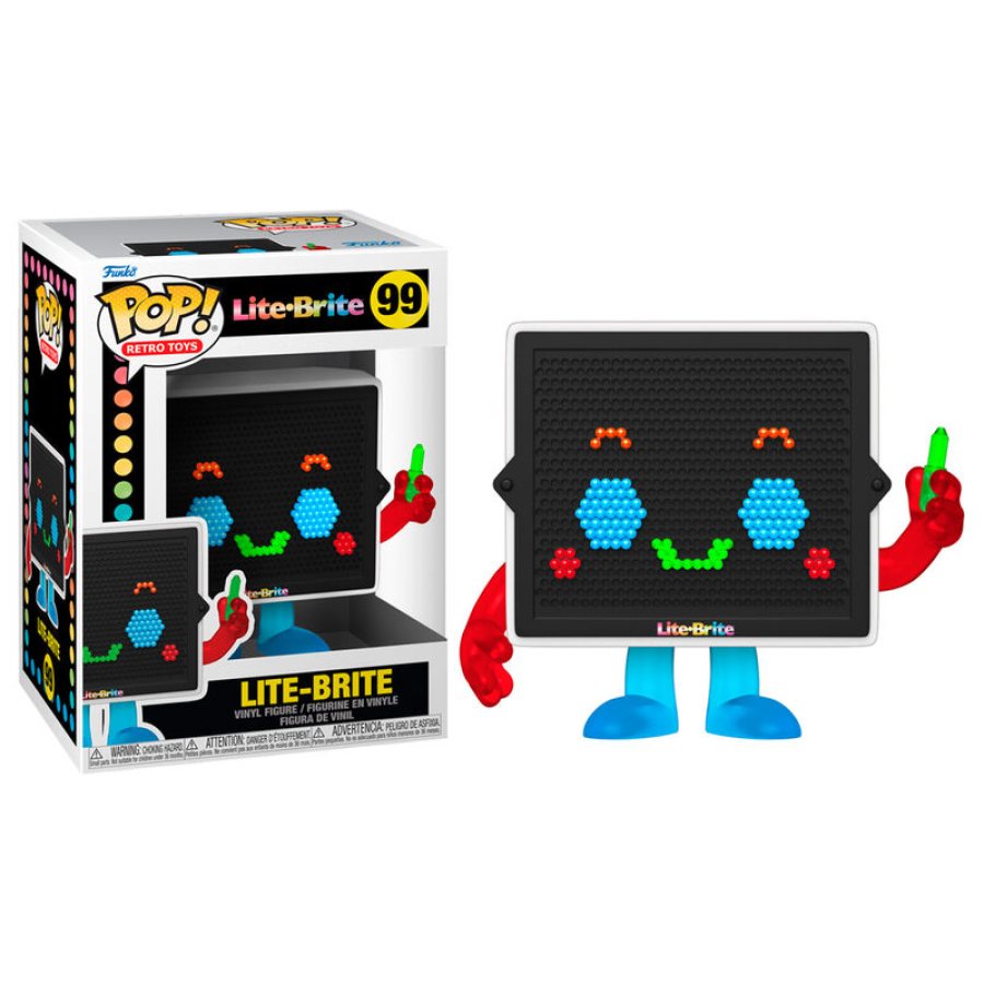 Lite Brite Board