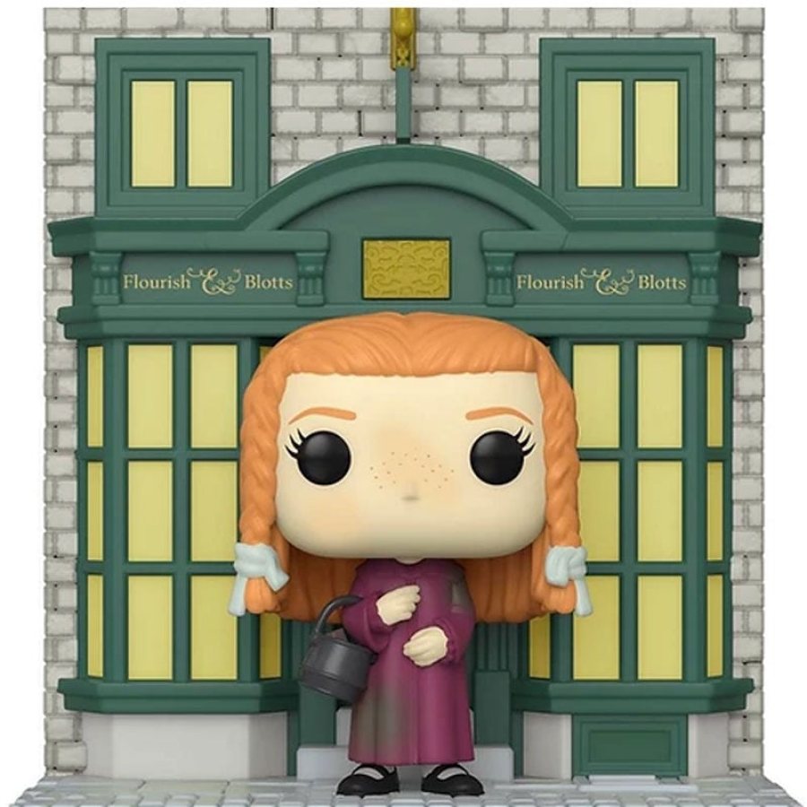 Ginny Weasley Flourish & Blotts (Exclusivo)