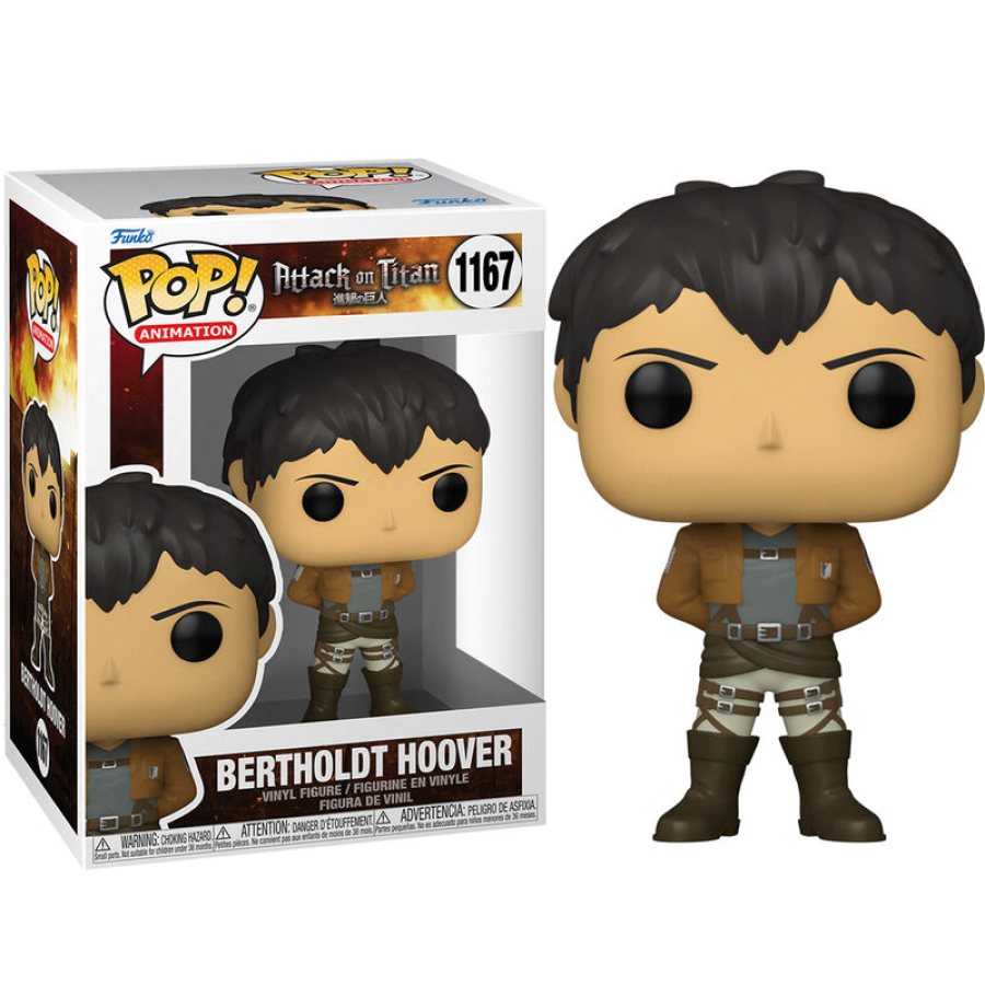 Bertholdt Hoover
