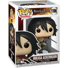 Mikasa Ackermann