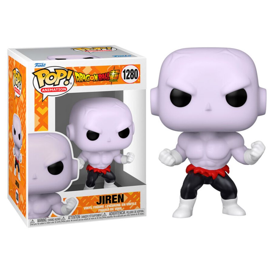Jiren con Poder