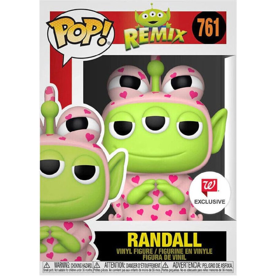 Remix Randall exclusivo