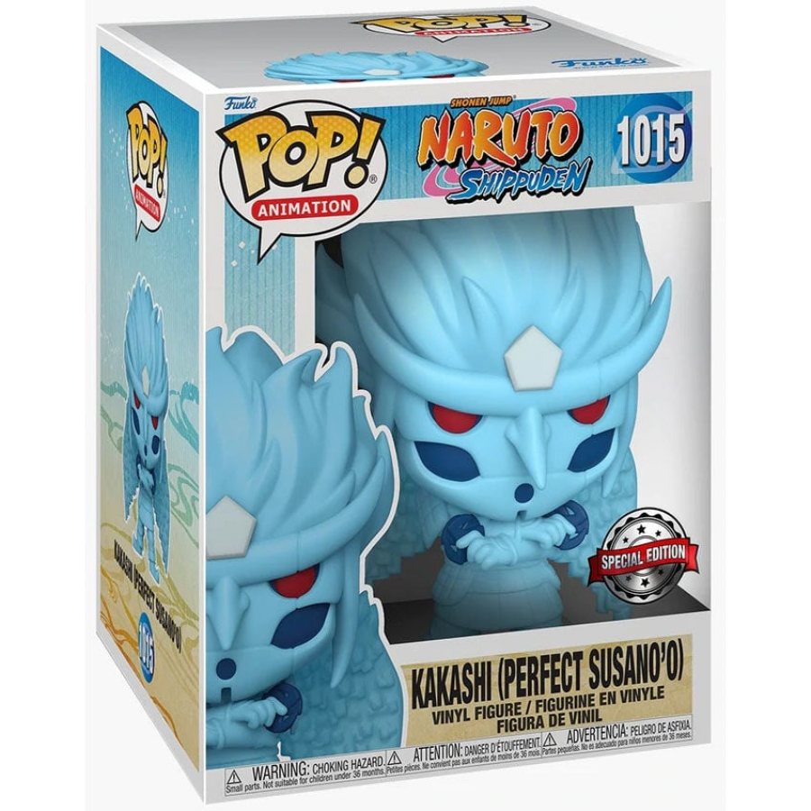 Kakashi Perfect Susano (Super Sized 15 cm)