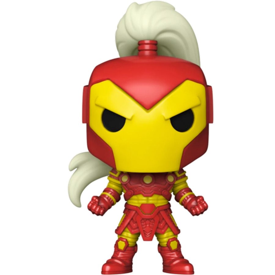 Iron Man Mystic Armor (Exclusiva)