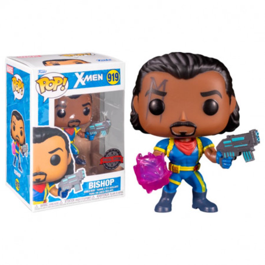 Bishop (Exclusivo)