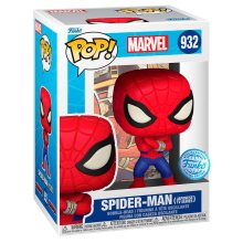 Spiderman exclusivo