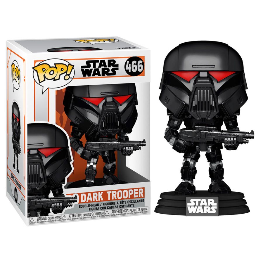 Dark Trooper Battle