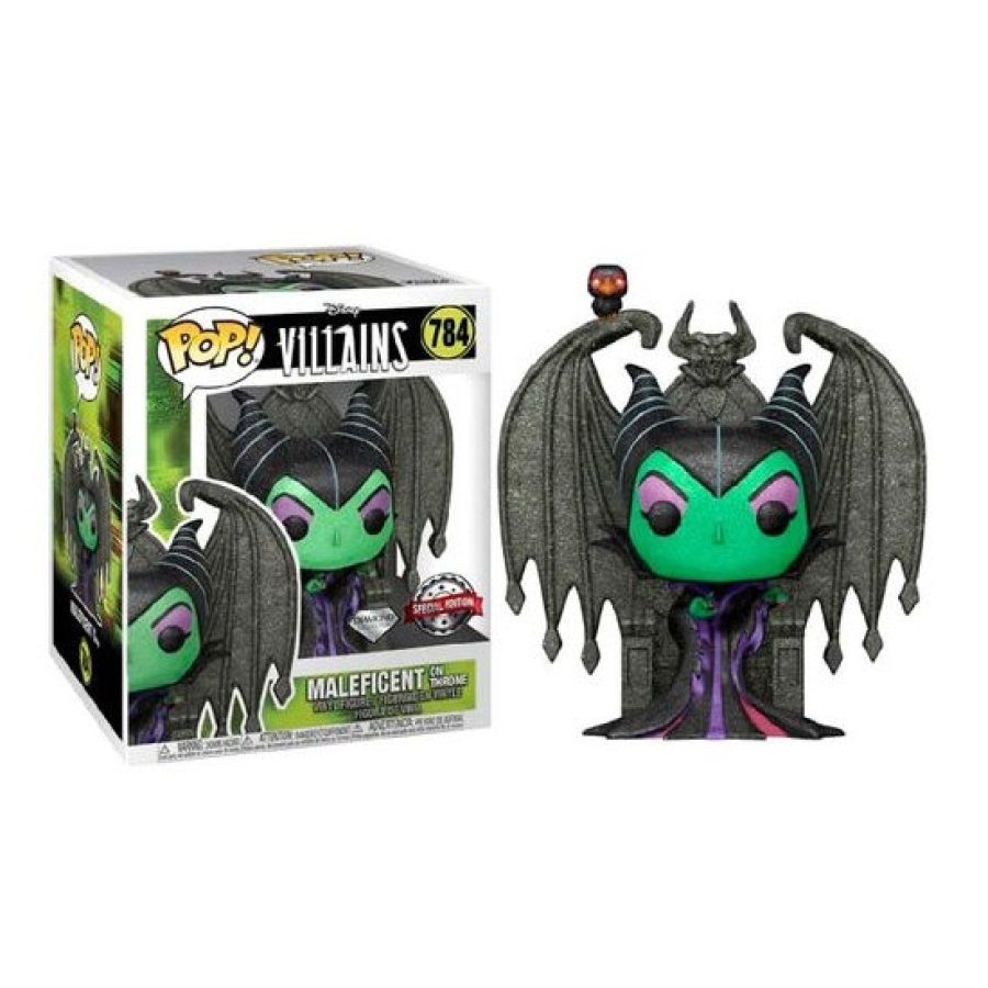 Malefica en Trono (Diamond)