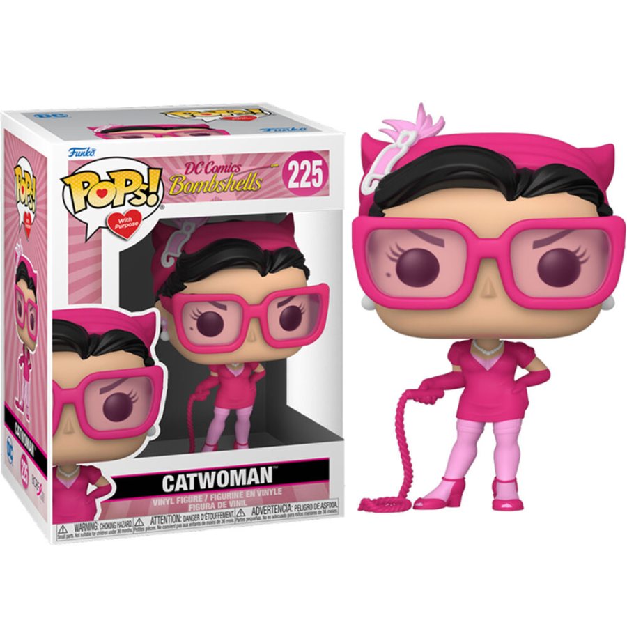 Bombshell Catwoman