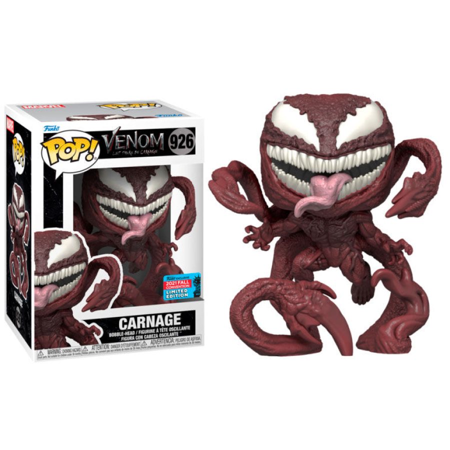 Carnage (Fall Convention 2021)