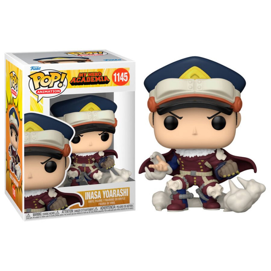 Inasa Yoarashi