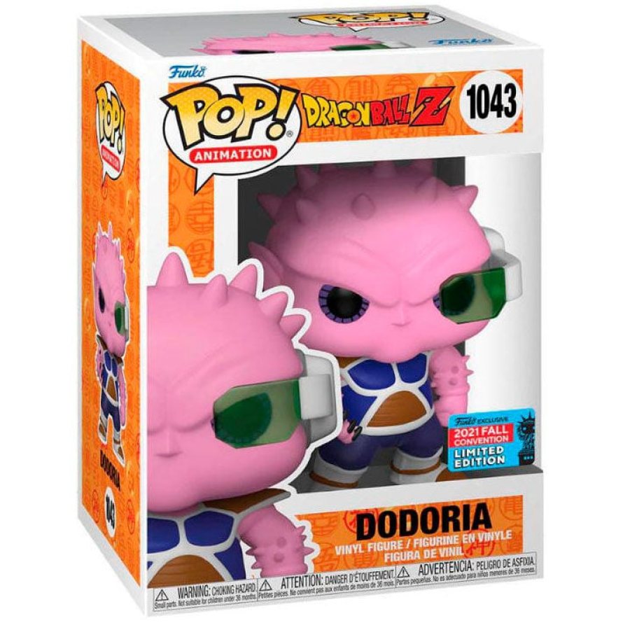 Dodoria