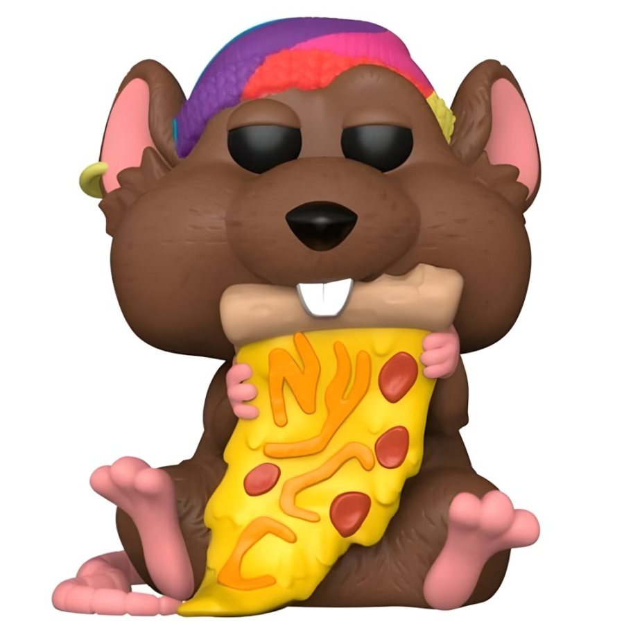 Pizza Rat