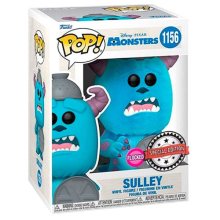 Sulley Con Tapa (Flocked)