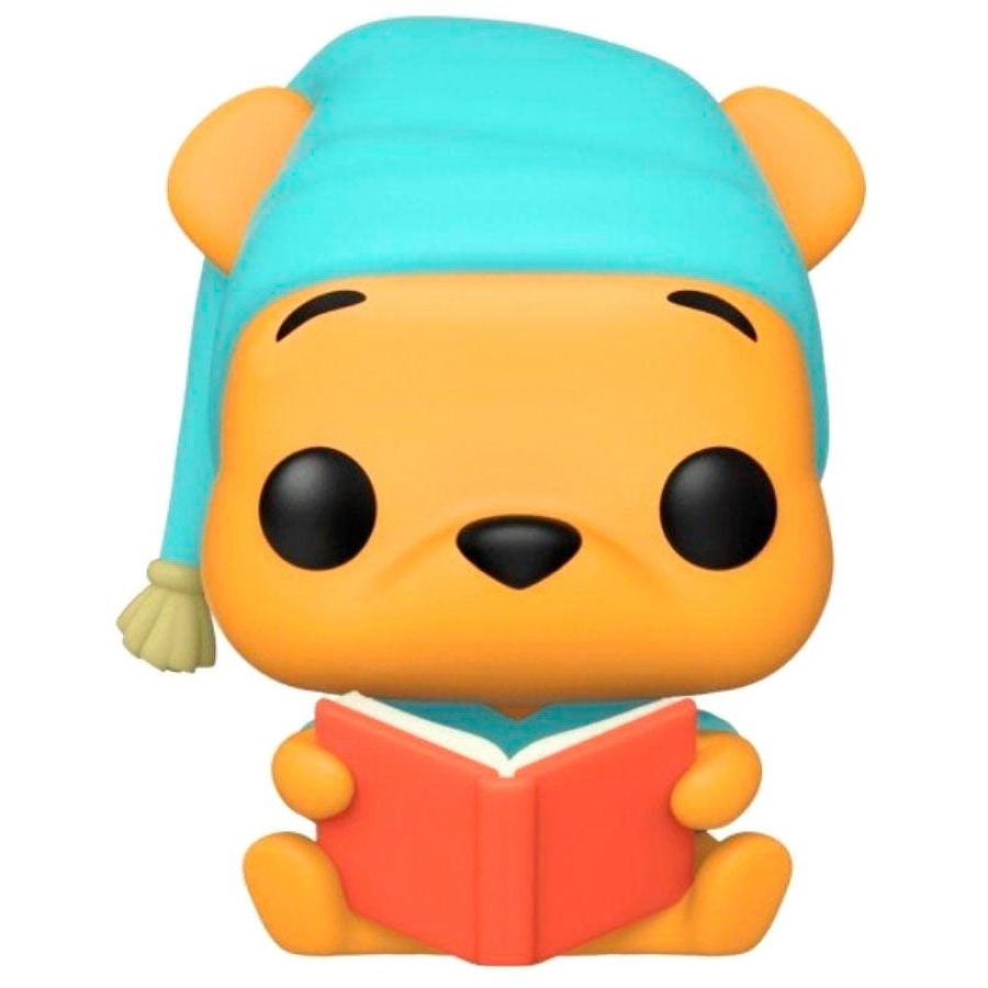 Winnie - Winnie Reading Book exclusivo