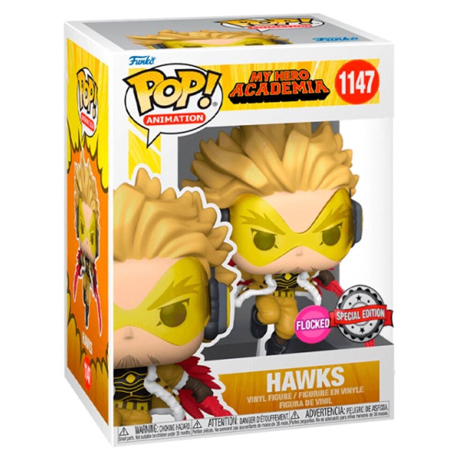 Hawks exclusivo