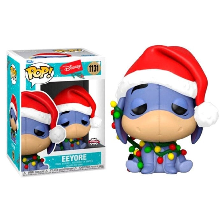 Eeyore Christmas (Exclusivo)