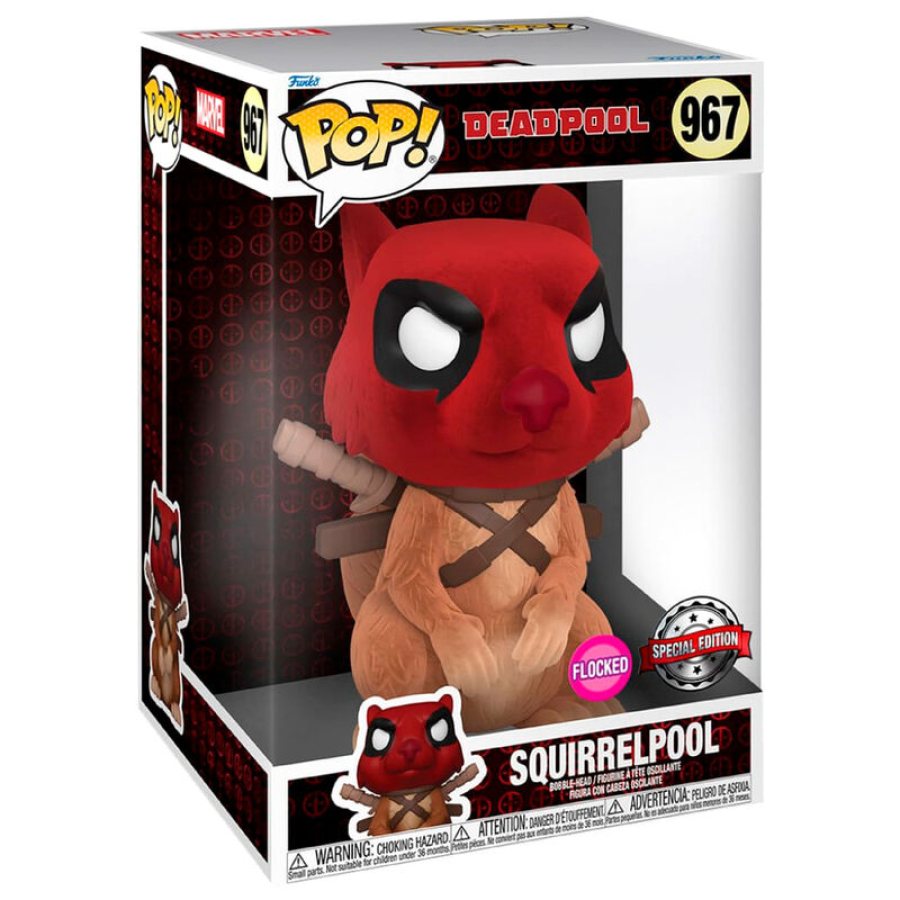 Squirrelpool (Super Sized 25 cm)